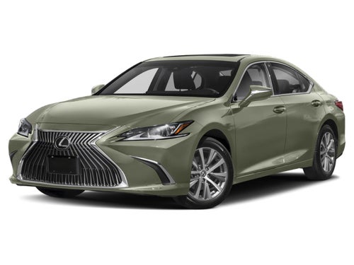 2020 Lexus ES 350 350