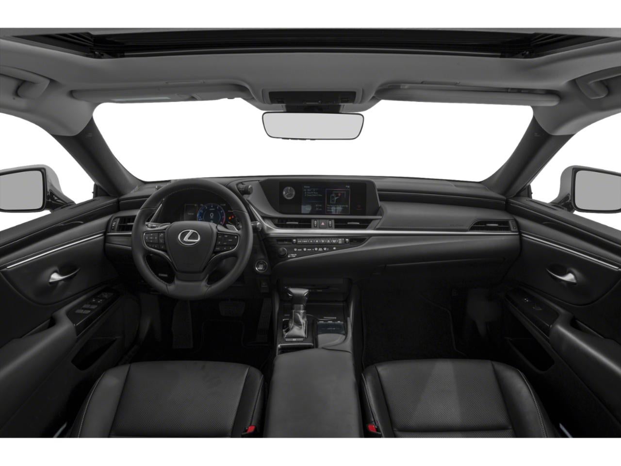 2020 Lexus ES 350 350