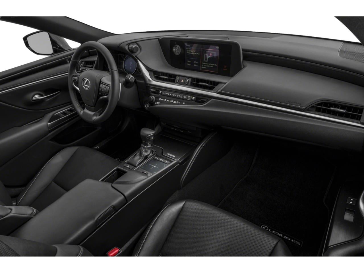2020 Lexus ES 350 350