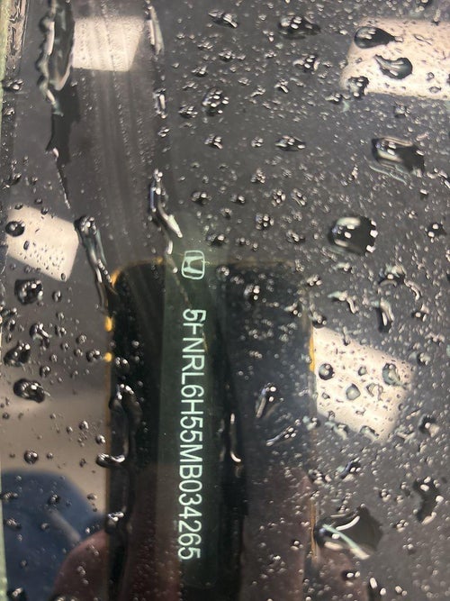 2021 Honda Odyssey EX