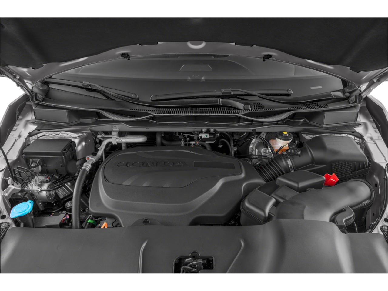 2021 Honda Odyssey EX