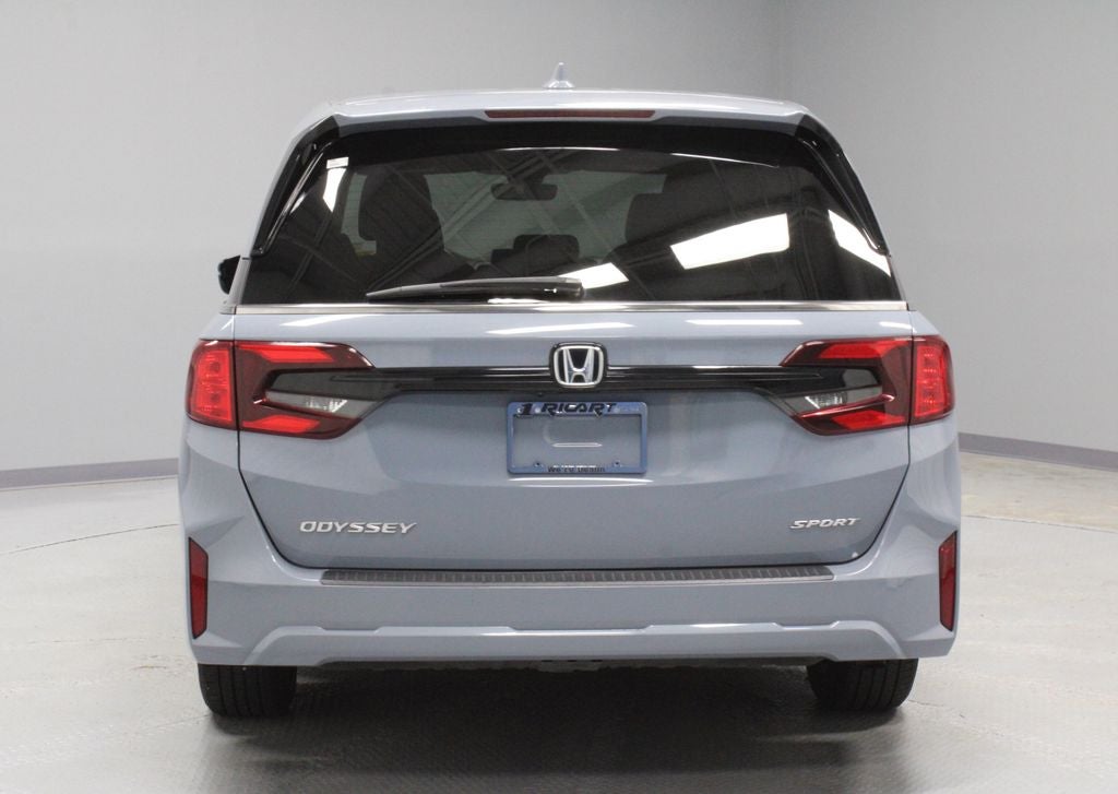 2025 Honda Odyssey Sport-L