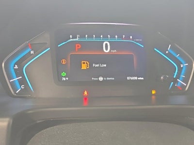 2019 Honda Odyssey EX-L