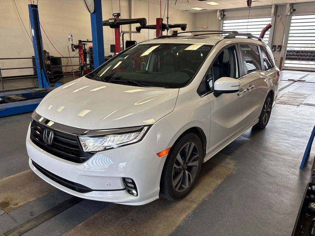 2023 Honda Odyssey Touring