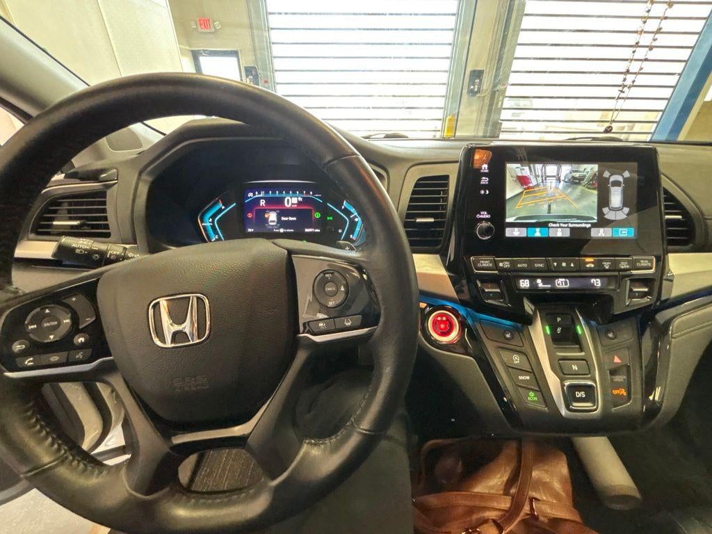 2023 Honda Odyssey Touring