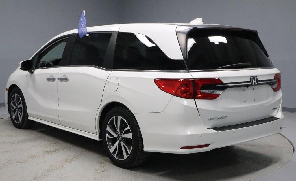 2022 Honda Odyssey Touring