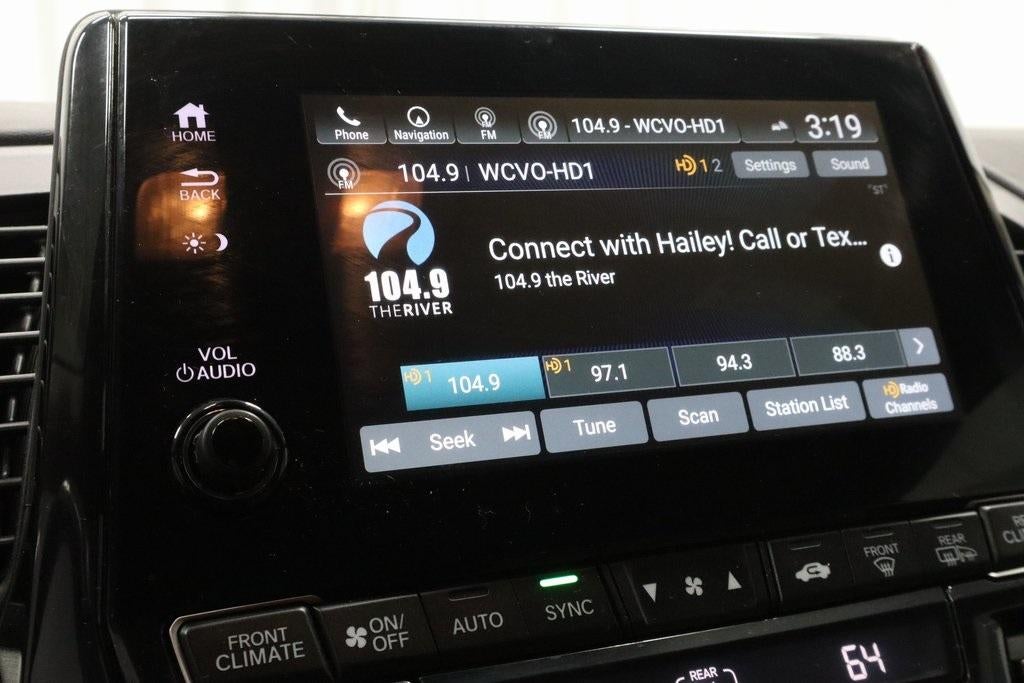 2022 Honda Odyssey Touring