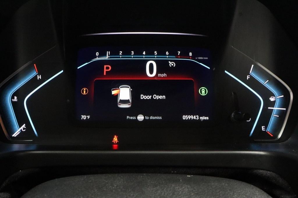 2022 Honda Odyssey Touring