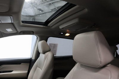 2022 Honda Odyssey Touring