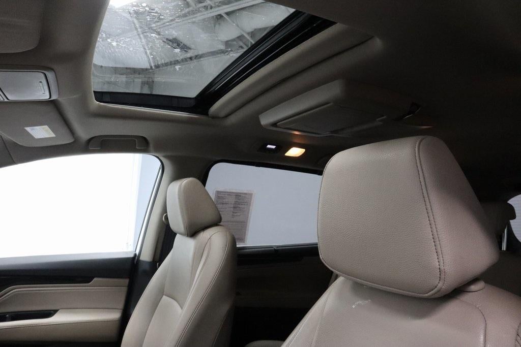 2022 Honda Odyssey Touring