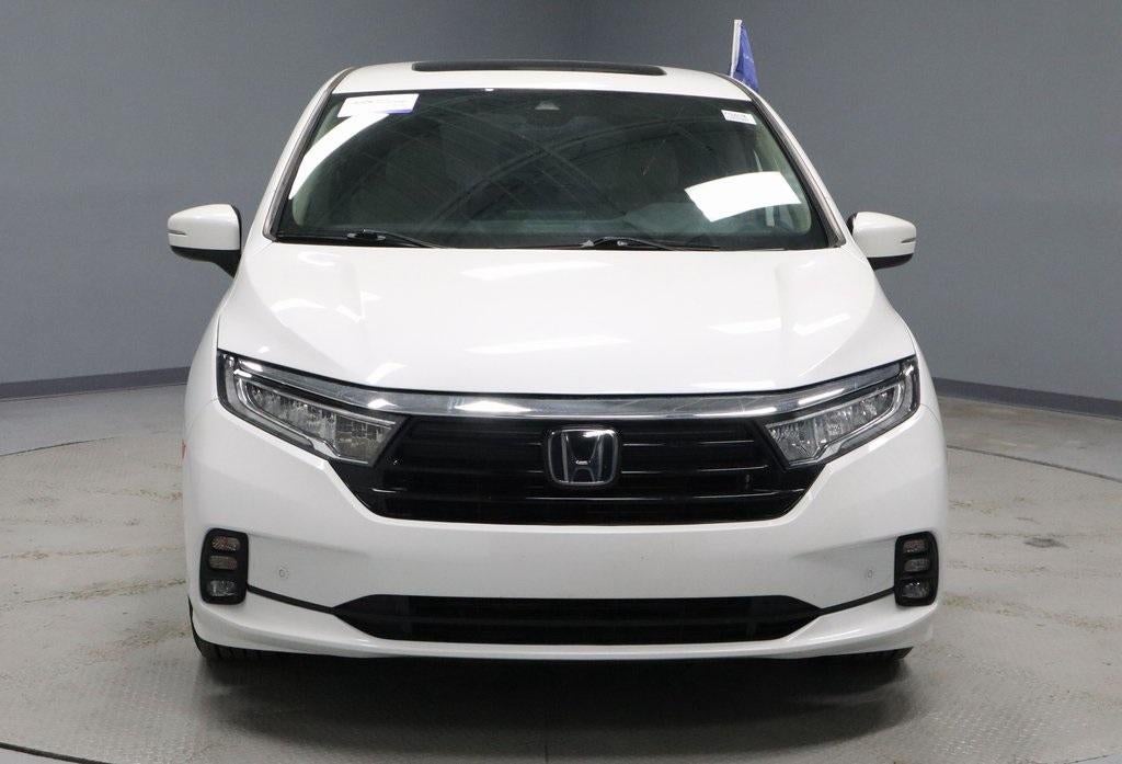 2022 Honda Odyssey Touring