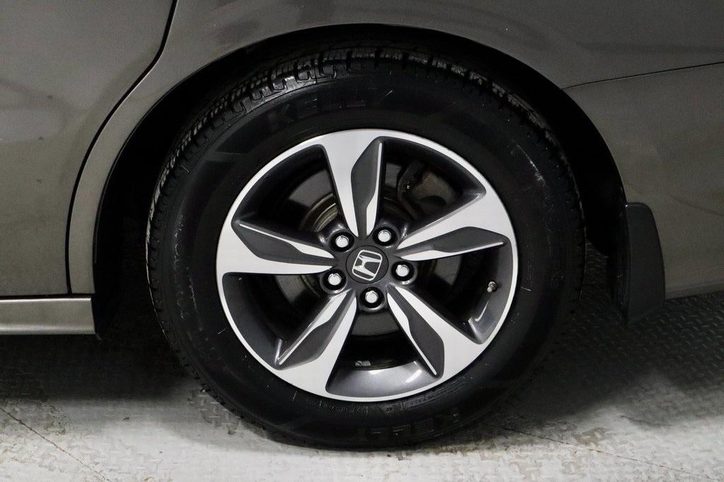 2020 Honda Odyssey Touring