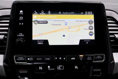 2020 Honda Odyssey Touring
