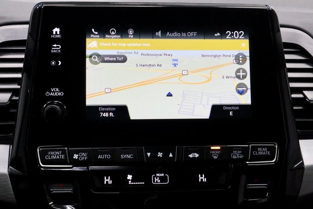 2020 Honda Odyssey Touring