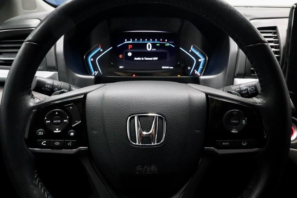 2020 Honda Odyssey Touring