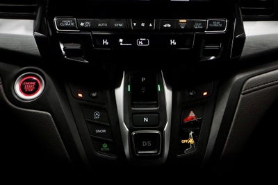 2020 Honda Odyssey Touring