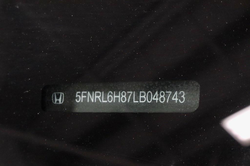 2020 Honda Odyssey Touring