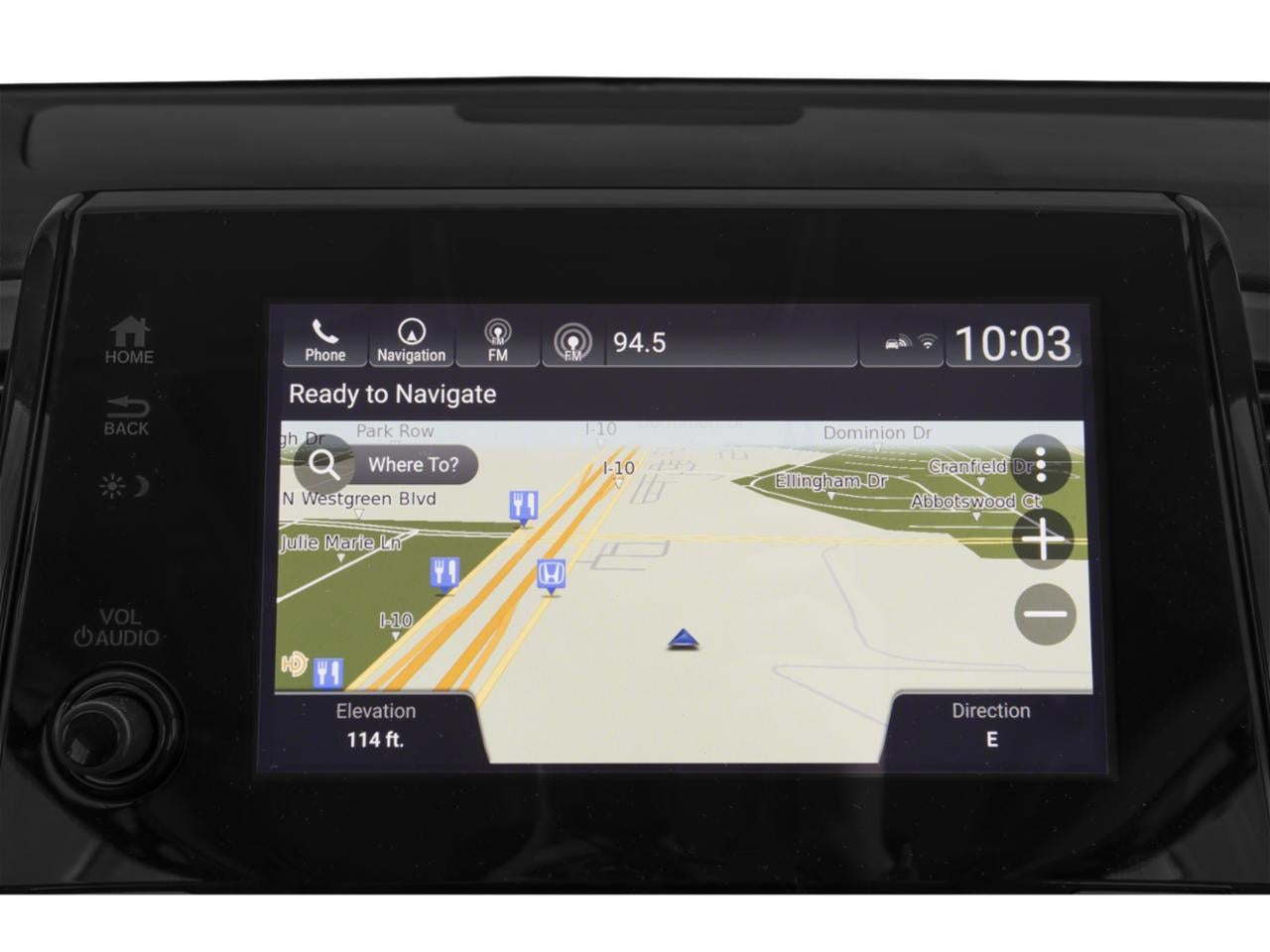 2020 Honda Odyssey Touring