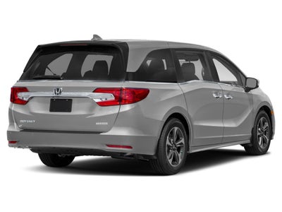 2020 Honda Odyssey Touring