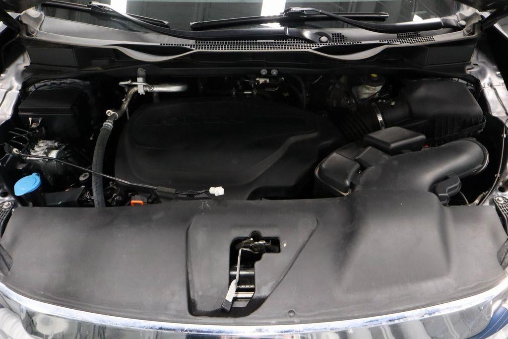 2024 Honda Odyssey Touring