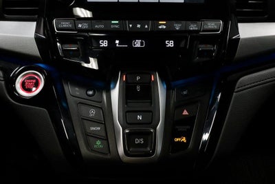2024 Honda Odyssey Touring