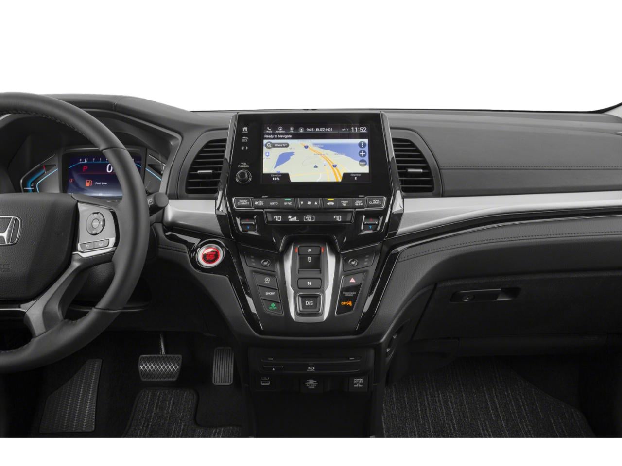 2024 Honda Odyssey Touring