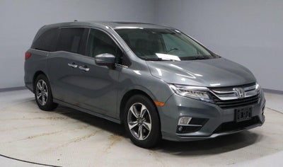 2018 Honda Odyssey Touring
