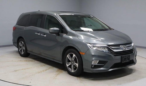 2018 Honda Odyssey Touring