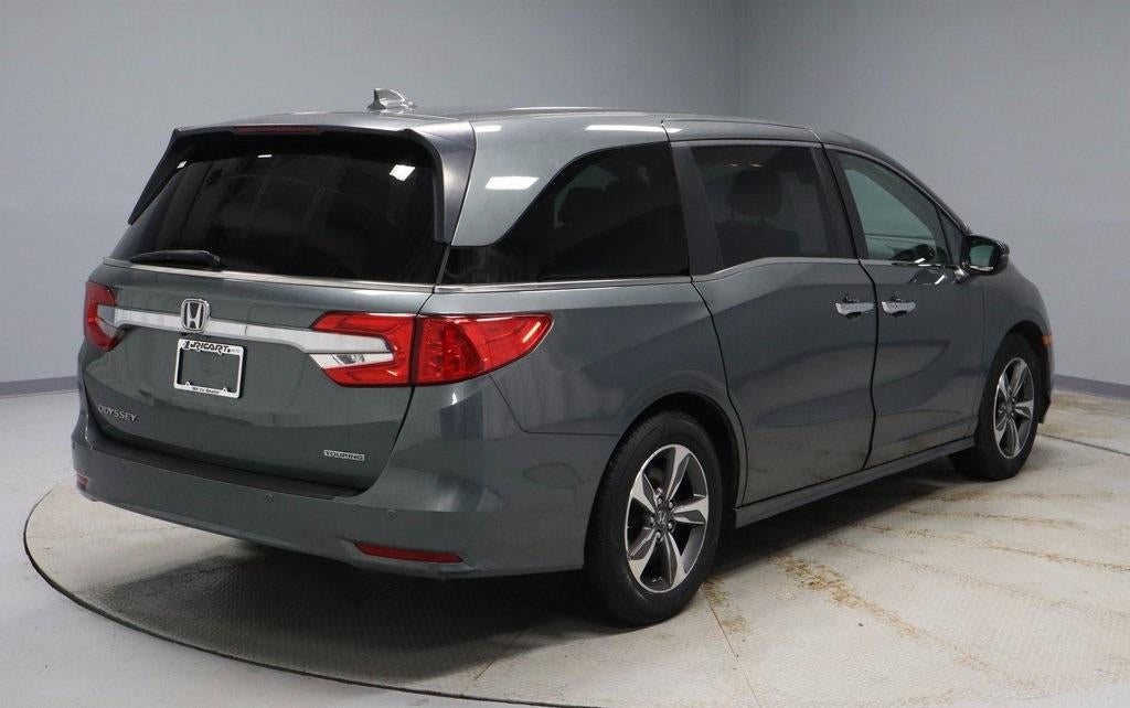 2018 Honda Odyssey Touring