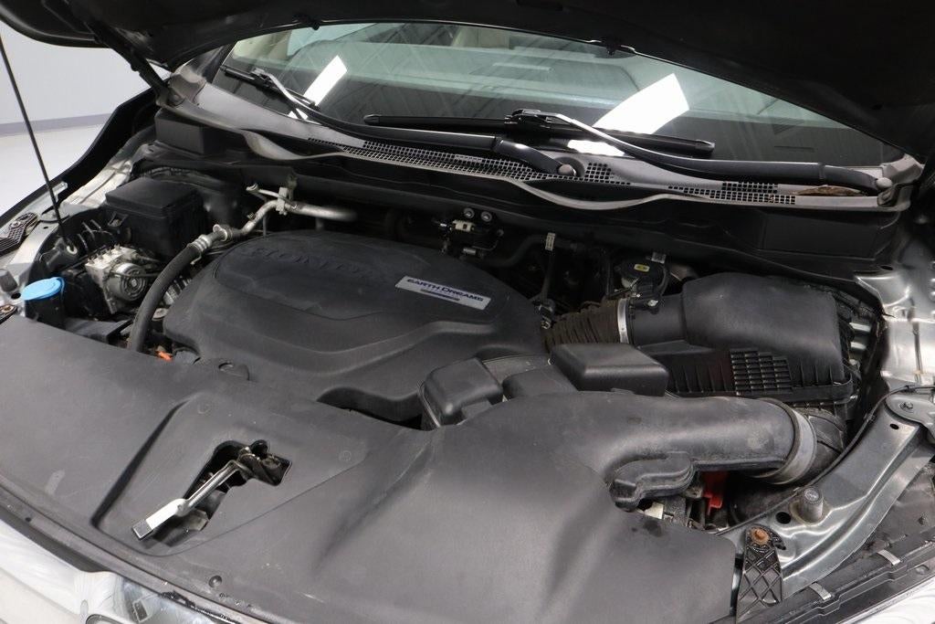 2018 Honda Odyssey Touring