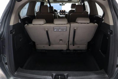 2018 Honda Odyssey Touring