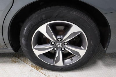 2018 Honda Odyssey Touring