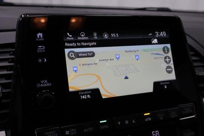 2018 Honda Odyssey Touring