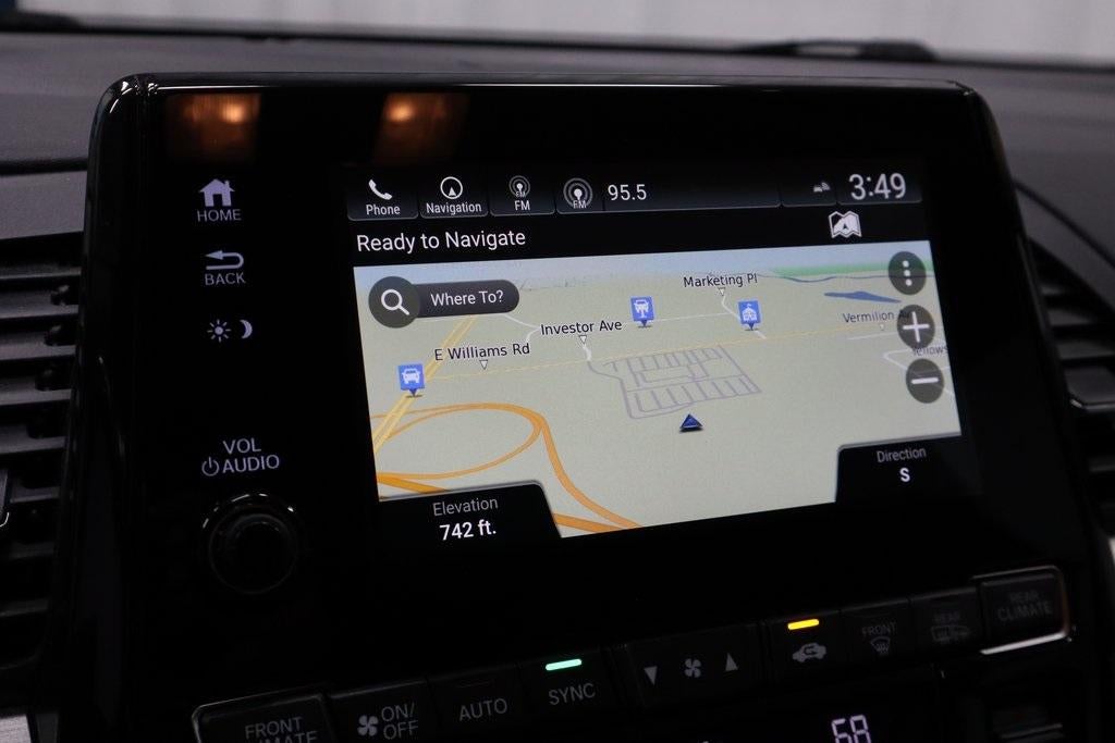 2018 Honda Odyssey Touring