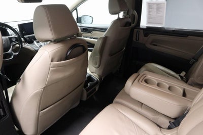 2018 Honda Odyssey Touring