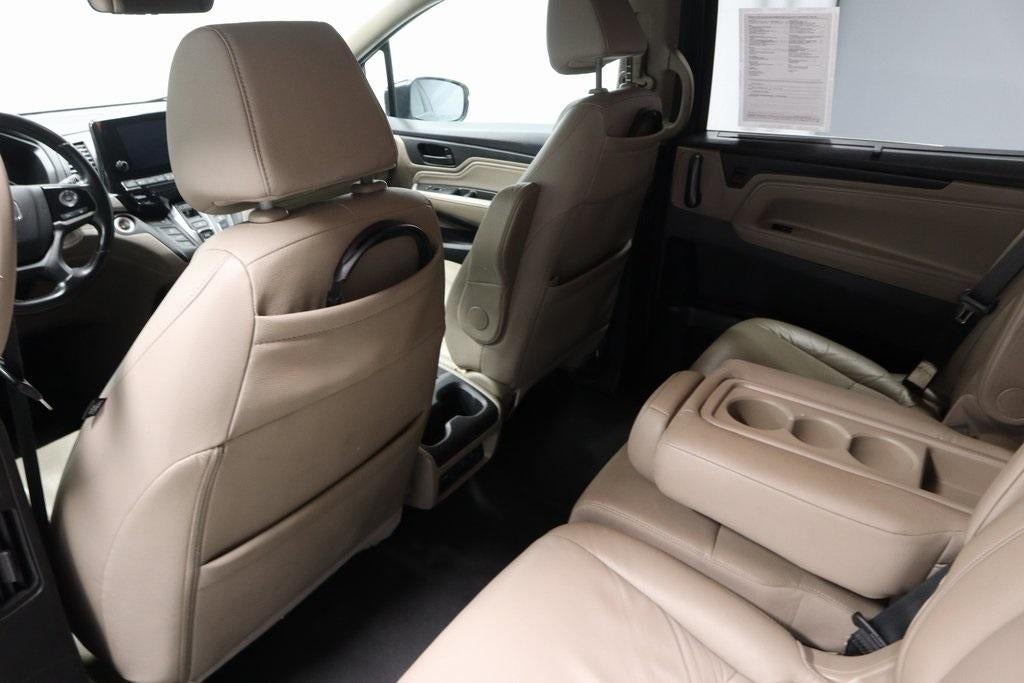 2018 Honda Odyssey Touring