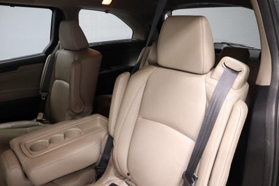 2018 Honda Odyssey Touring