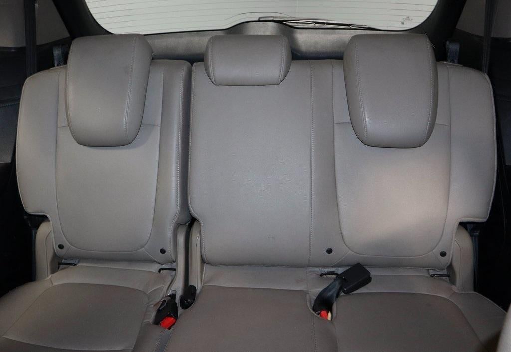 2018 Honda Odyssey Touring