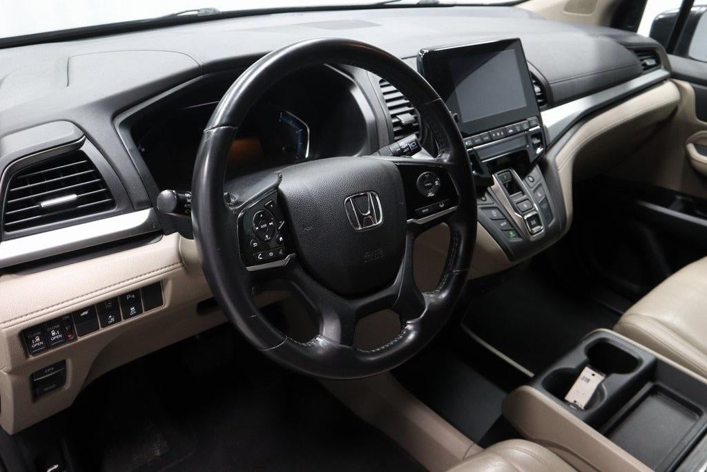 2018 Honda Odyssey Touring