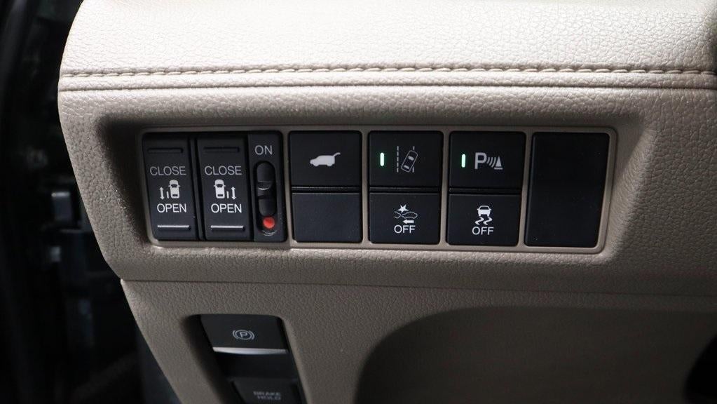 2018 Honda Odyssey Touring