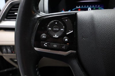 2018 Honda Odyssey Touring