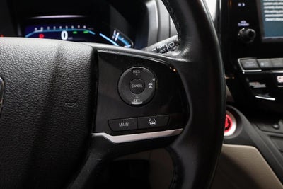 2018 Honda Odyssey Touring