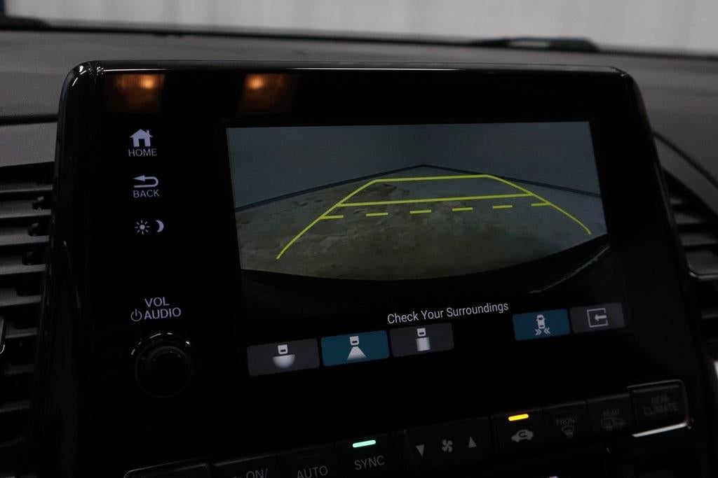 2018 Honda Odyssey Touring