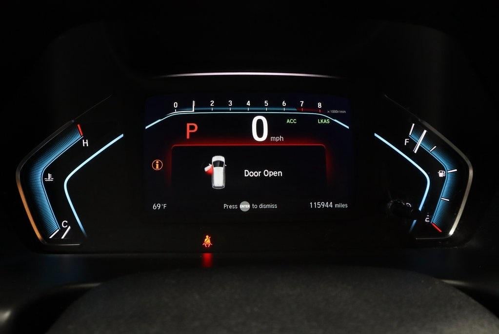 2018 Honda Odyssey Touring