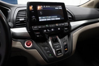 2018 Honda Odyssey Touring