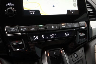 2018 Honda Odyssey Touring