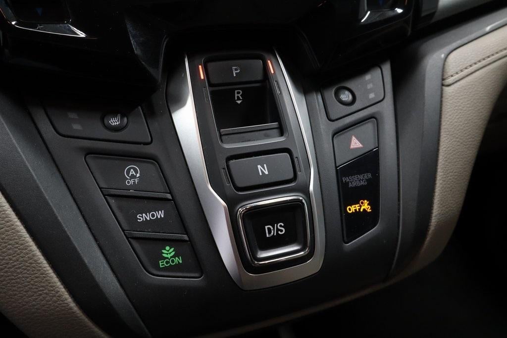 2018 Honda Odyssey Touring