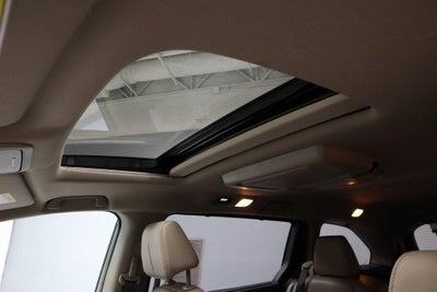 2018 Honda Odyssey Touring