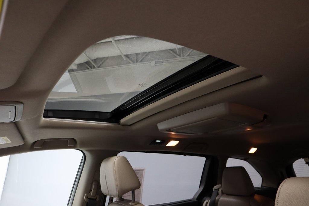 2018 Honda Odyssey Touring