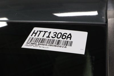 2018 Honda Odyssey Touring